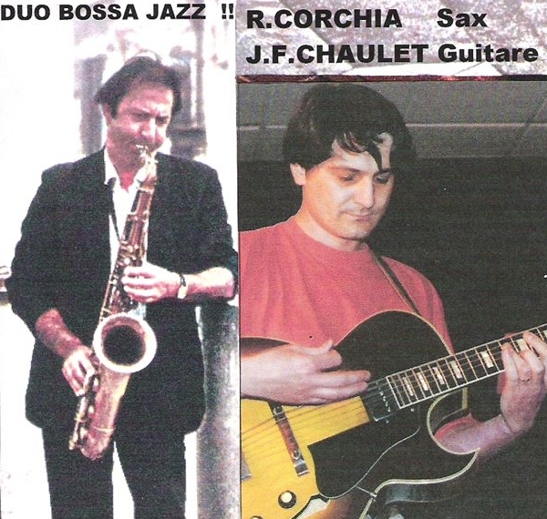 CD DUO JAZZ