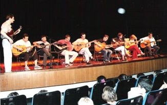 Concert Guitares