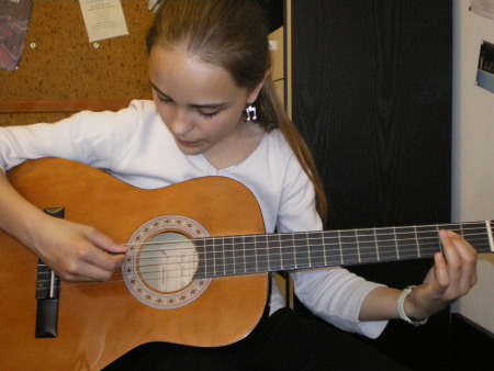 Photo de cours de guitare 2